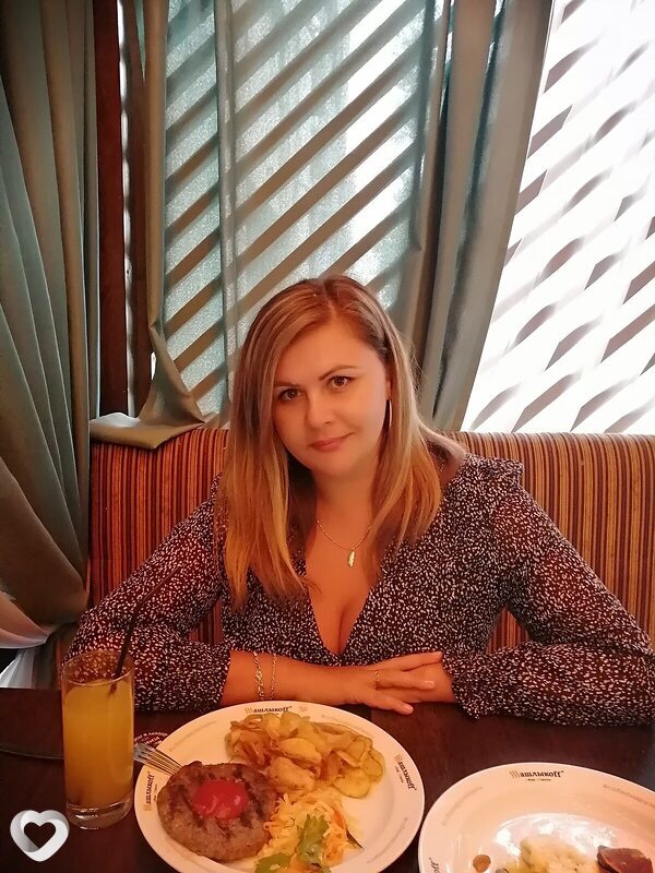 Аннита, 44, Сочи — анкета №152993