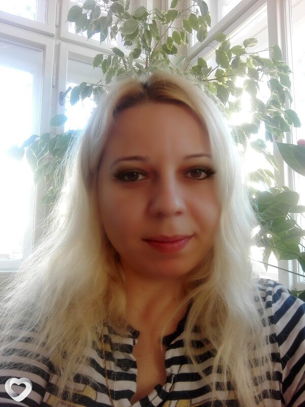 Margo, 41, Мелитополе — анкета №152999