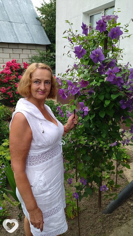 Мария, 64, Слуцке — анкета №153000