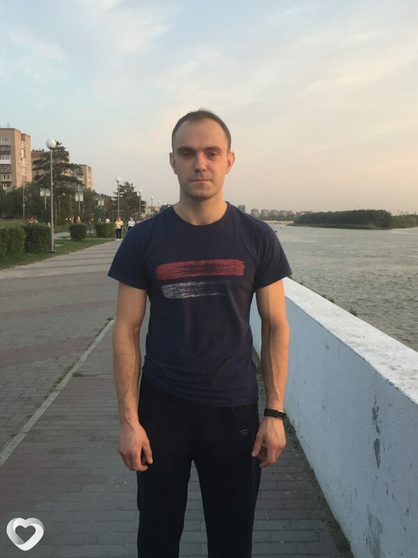 Слава, 33, Омске — анкета №152541