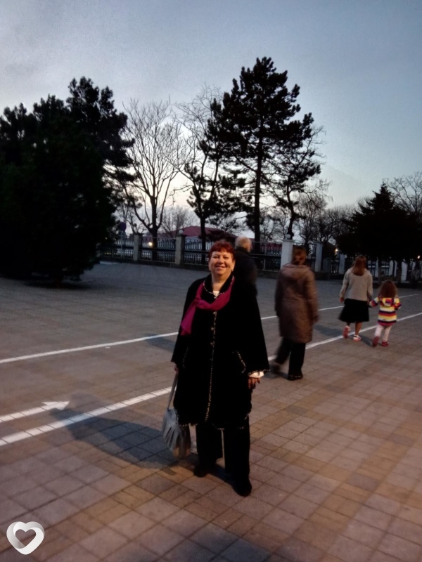 Лидия, 67, Анапе — анкета №152544