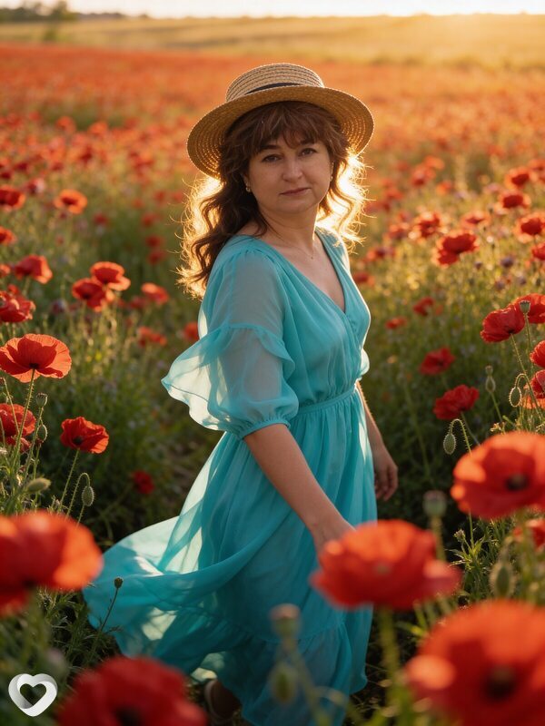 Лана, 55, Мурманске — анкета №152553