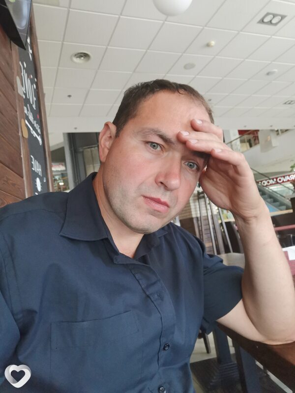 Владимир, 45, Полтаве — анкета №152928