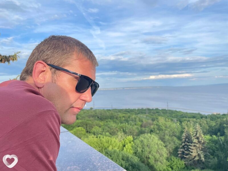 Максим, 42, Саранске — анкета №152933