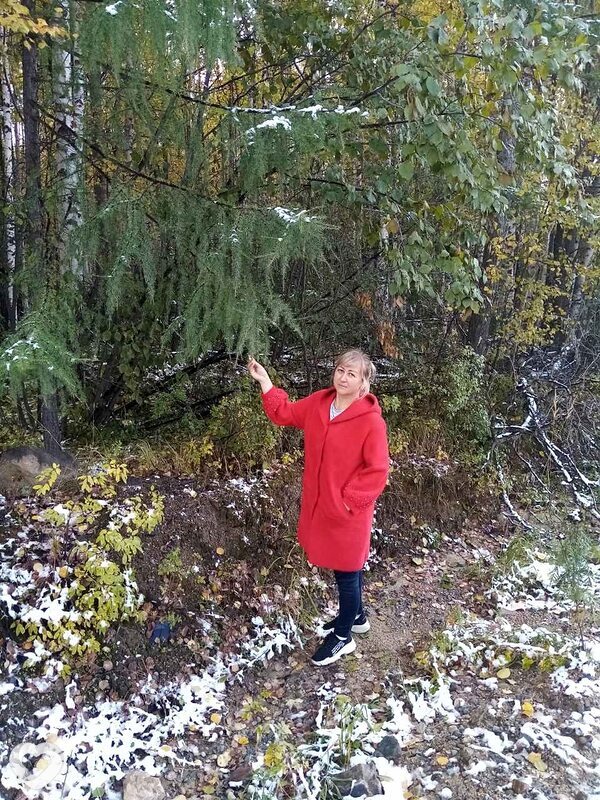 Вера, 47, Симферополе — анкета №152950