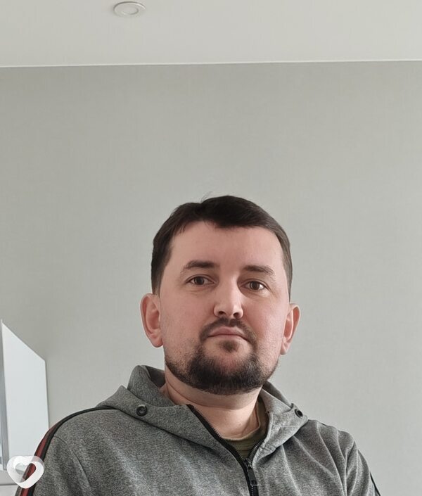 Саша, 38, Лозовой — анкета №152606