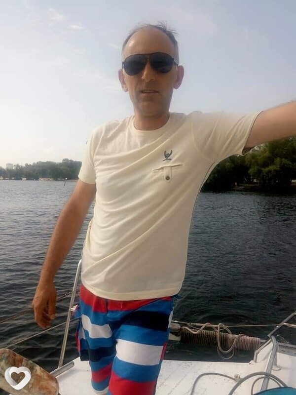 Влад, 48, Черкассах — анкета №152608