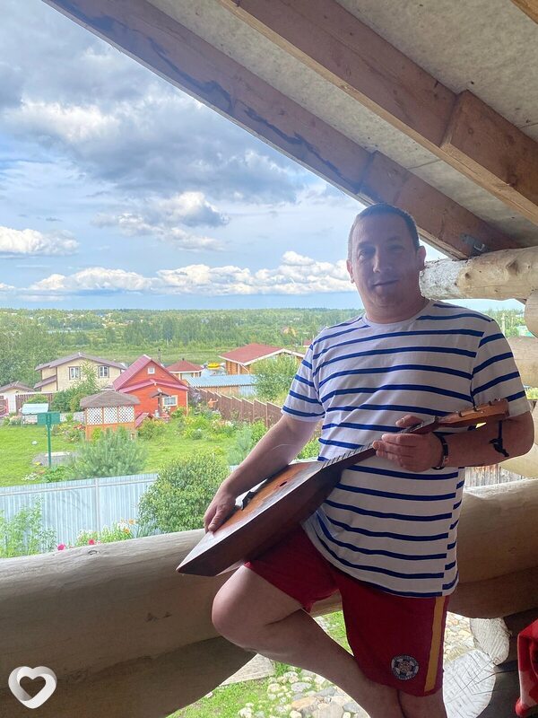 Евгений, 43, Кондопоге — анкета №152614