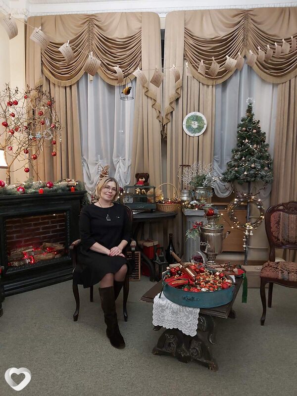 Полина, 55, Минске — анкета №152588