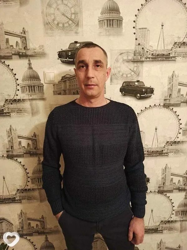 Ник, 44, Барнауле — анкета №152589