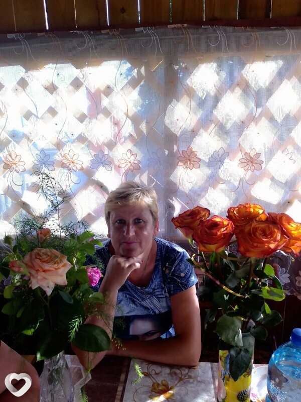 Галина, 59, Копыле — анкета №152597