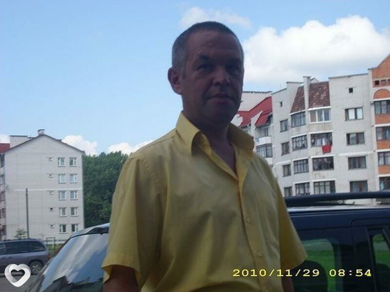 Сергей, 56, Бресте — анкета №152634