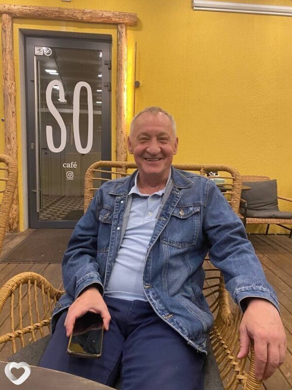 Сергей, 60, Бресте — анкета №152636