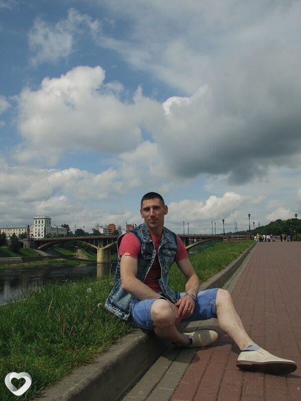 Егор, 34, Новополоцке — анкета №152647
