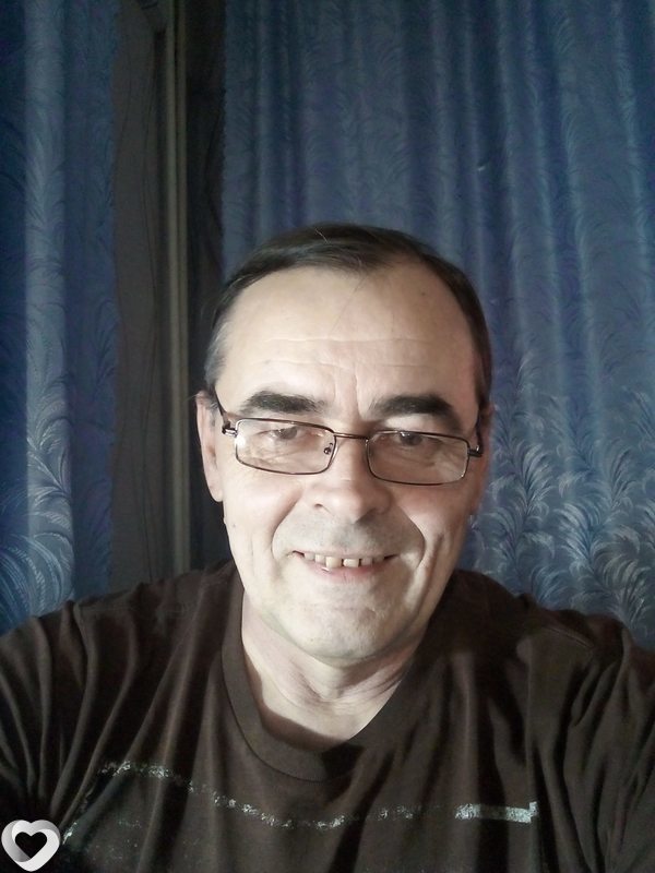 Андрей, 58, Рубцовске — анкета №152653