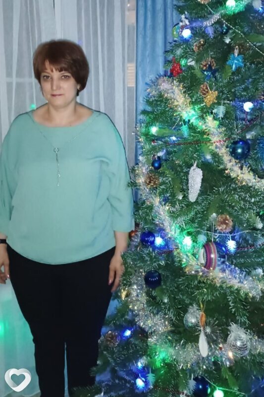 Натали, 52, Омске — анкета №152654