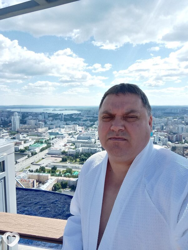Руслан, 47, Москве — анкета №152481