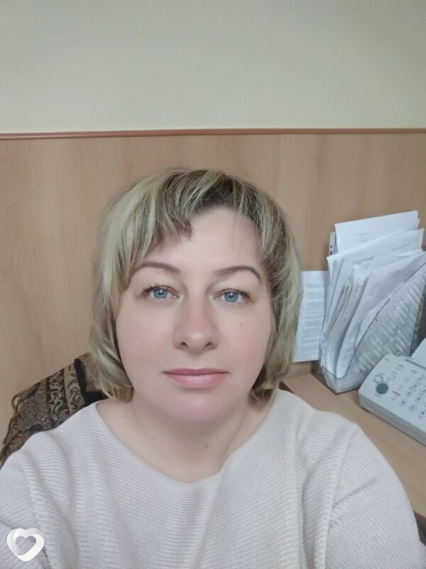 Елена, 47, Витебске — анкета №152486