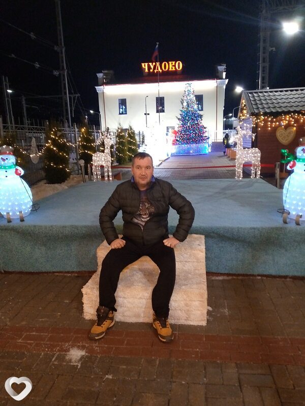 Николай, 40, Волхове — анкета №152492