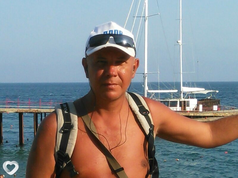 Владимир, 56, Гомеле — анкета №152495