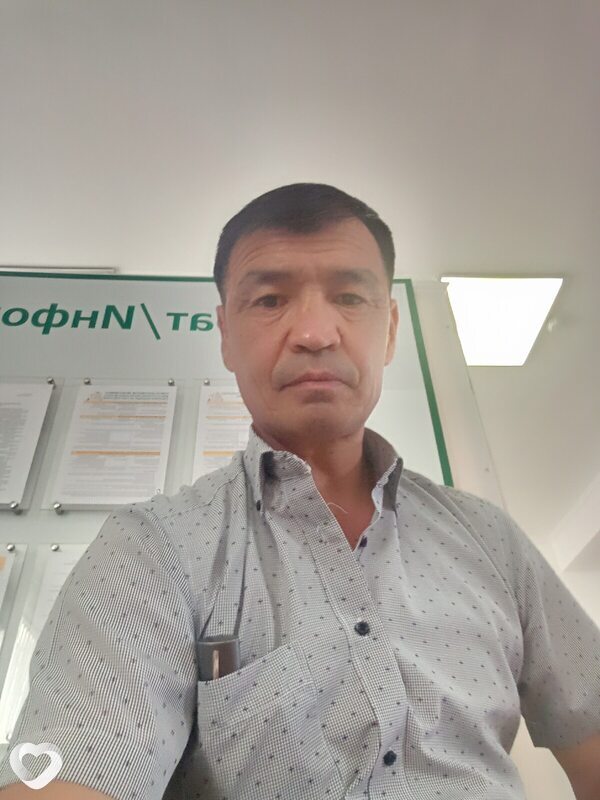 Ереке, 52, Алматы — анкета №152498