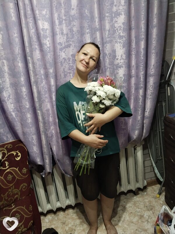 Лина, 38, Степногорске — анкета №152506