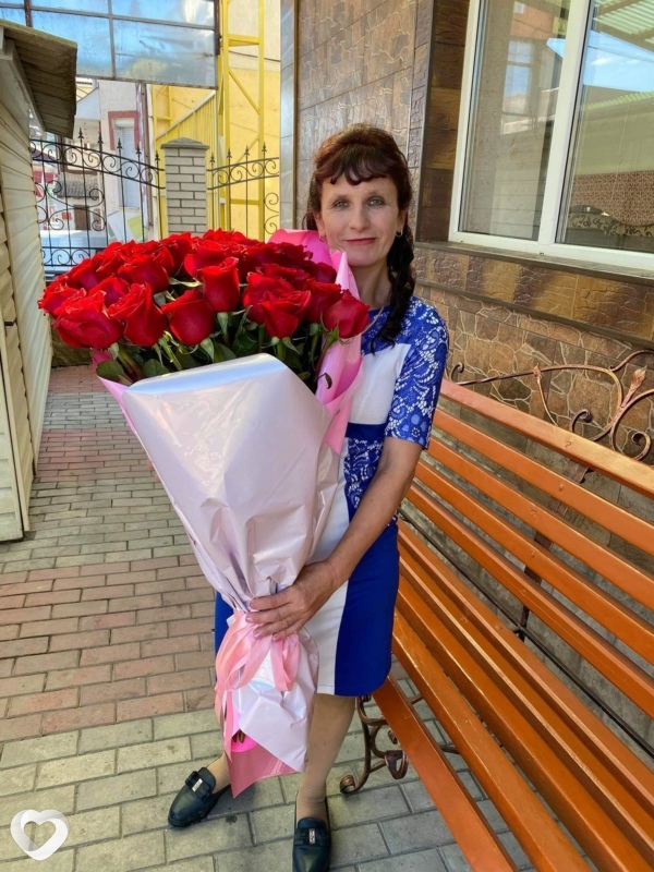 Наталия Намяк, 47, Виннице — анкета №152517