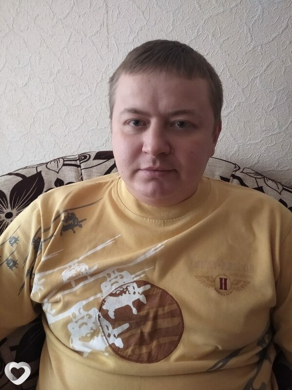 Павел, 38, Новополоцке — анкета №152519