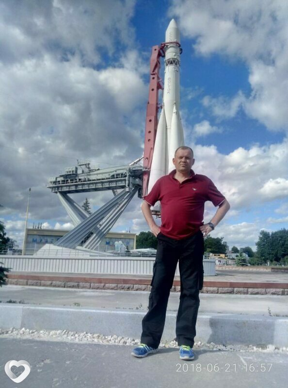 Владимир, 49, Омске — анкета №152521