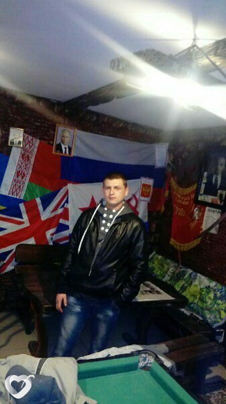 Дима, 34, Бресте — анкета №152527