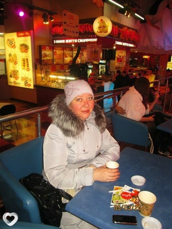 Татьяна, 58, Донецке — анкета №152528