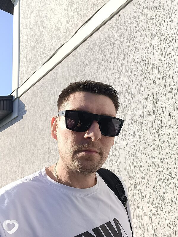 Серега, 41, Гомеле — анкета №152530