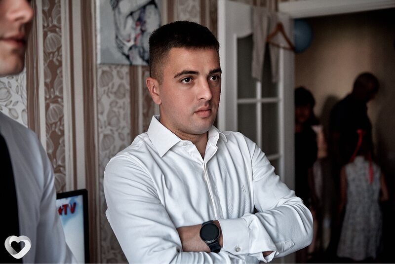 Альберт, 33, Минске — анкета №152781