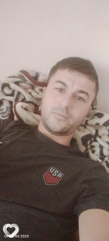Манучехр, 37, Перми — анкета №152788