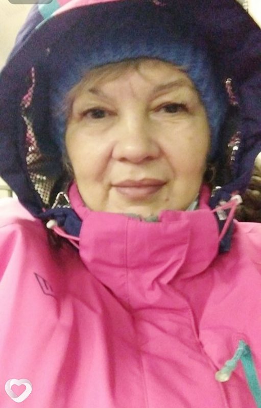 Лика, 61, Новосибирске — анкета №152791