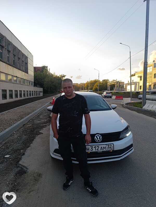 Вадим, 38, Москве — анкета №152797