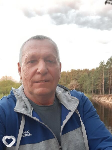 Владимир, 59, Столбцах — анкета №152800