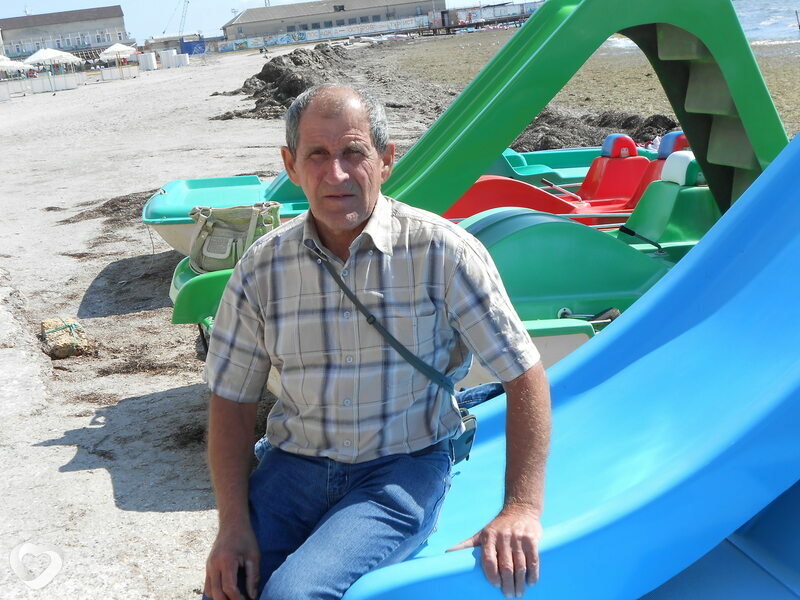 Вячеслав, 75, Виннице — анкета №152801