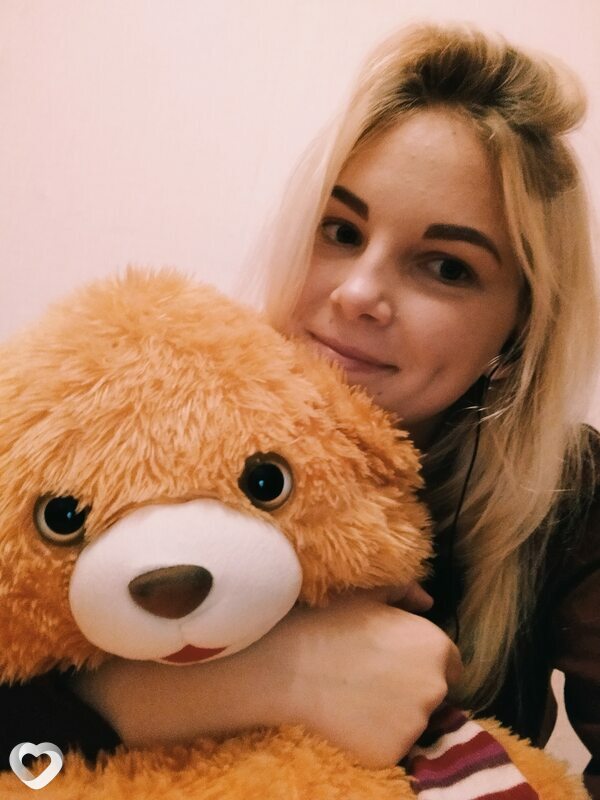 Екатерина, 25, Витебске — анкета №152802