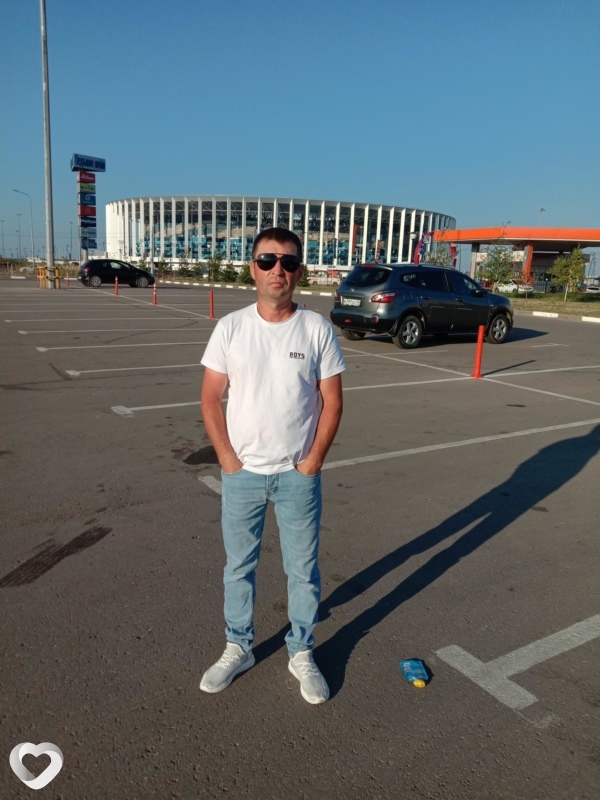 Эдуард, 42, Канаше — анкета №152677