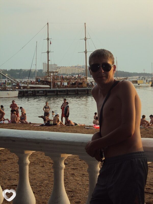 Maks, 20, Москве — анкета №152678