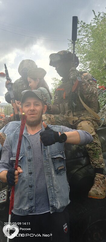 Константин, 36, Оренбурге — анкета №153187