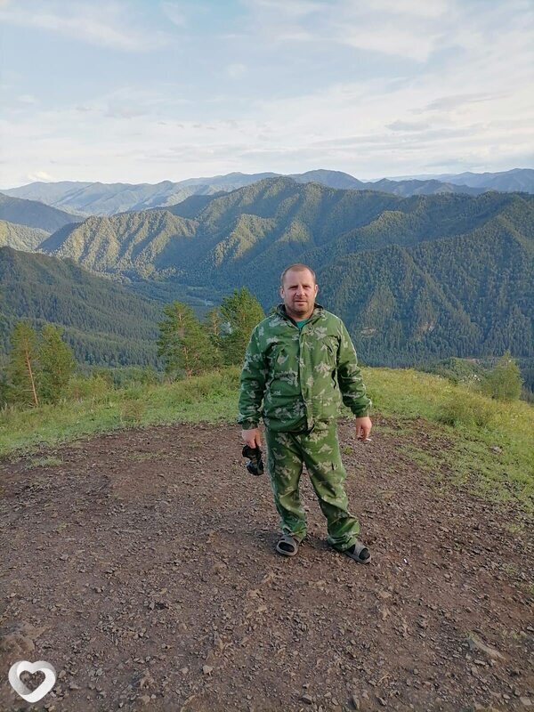 Виктор, 37, Ленинске-Кузнецком — анкета №153199