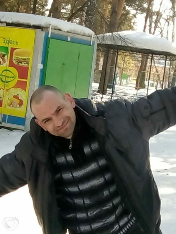 Андрей, 46, Новосибирске — анкета №153201