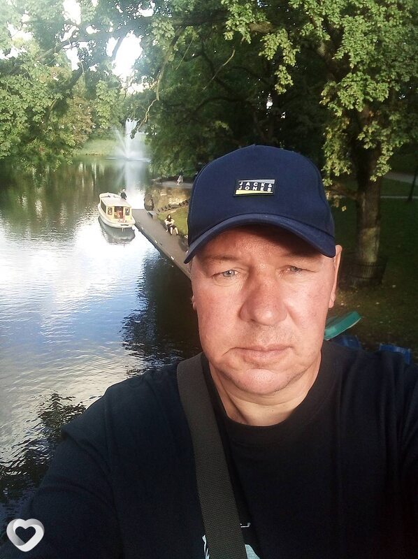 Виктор, 54, Молодечно — анкета №152706