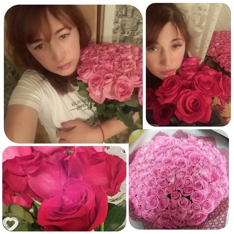 Иришка, 41, Брянске — анкета №6431