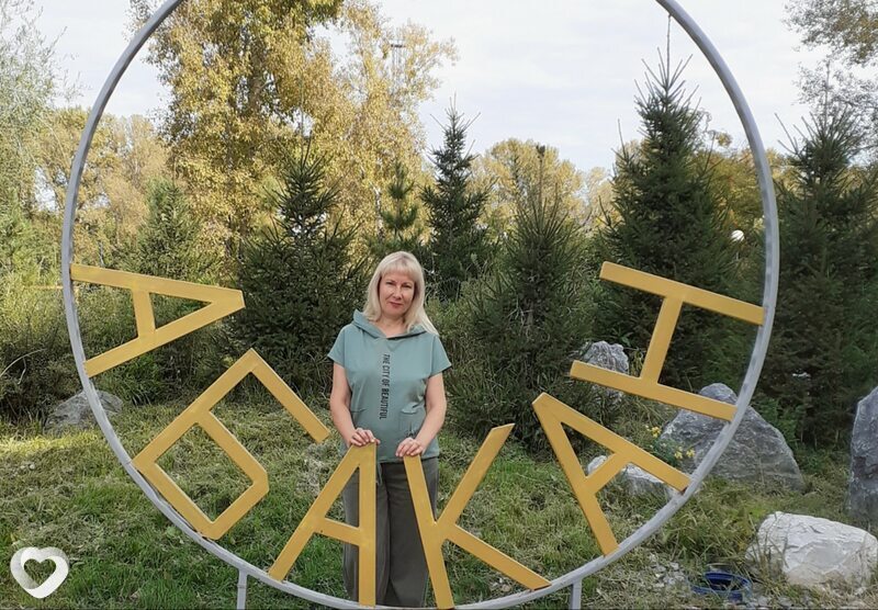 Вика, 57, Абакане — анкета №152722