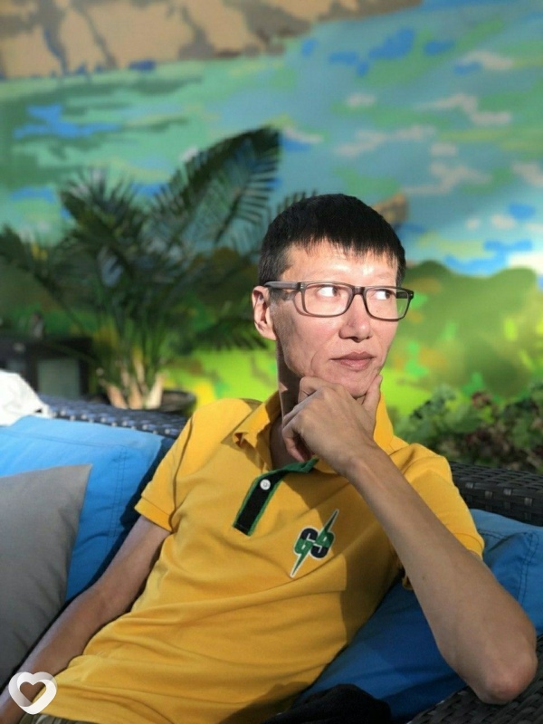 Beibut, 39, Костанае — анкета №152724