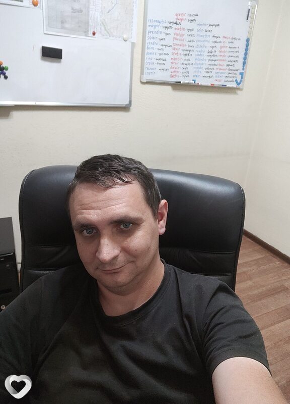 Данил, 37, Бишкек — анкета №152856