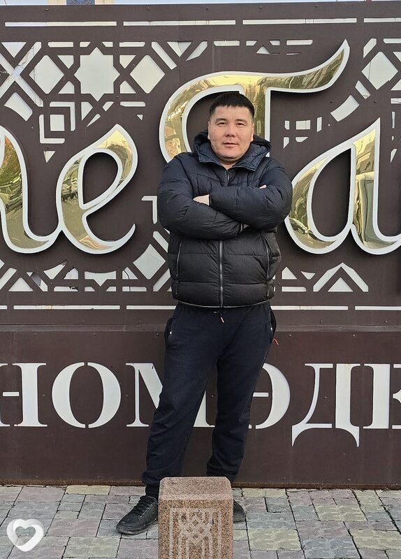 Арман, 39, Астане — анкета №152861